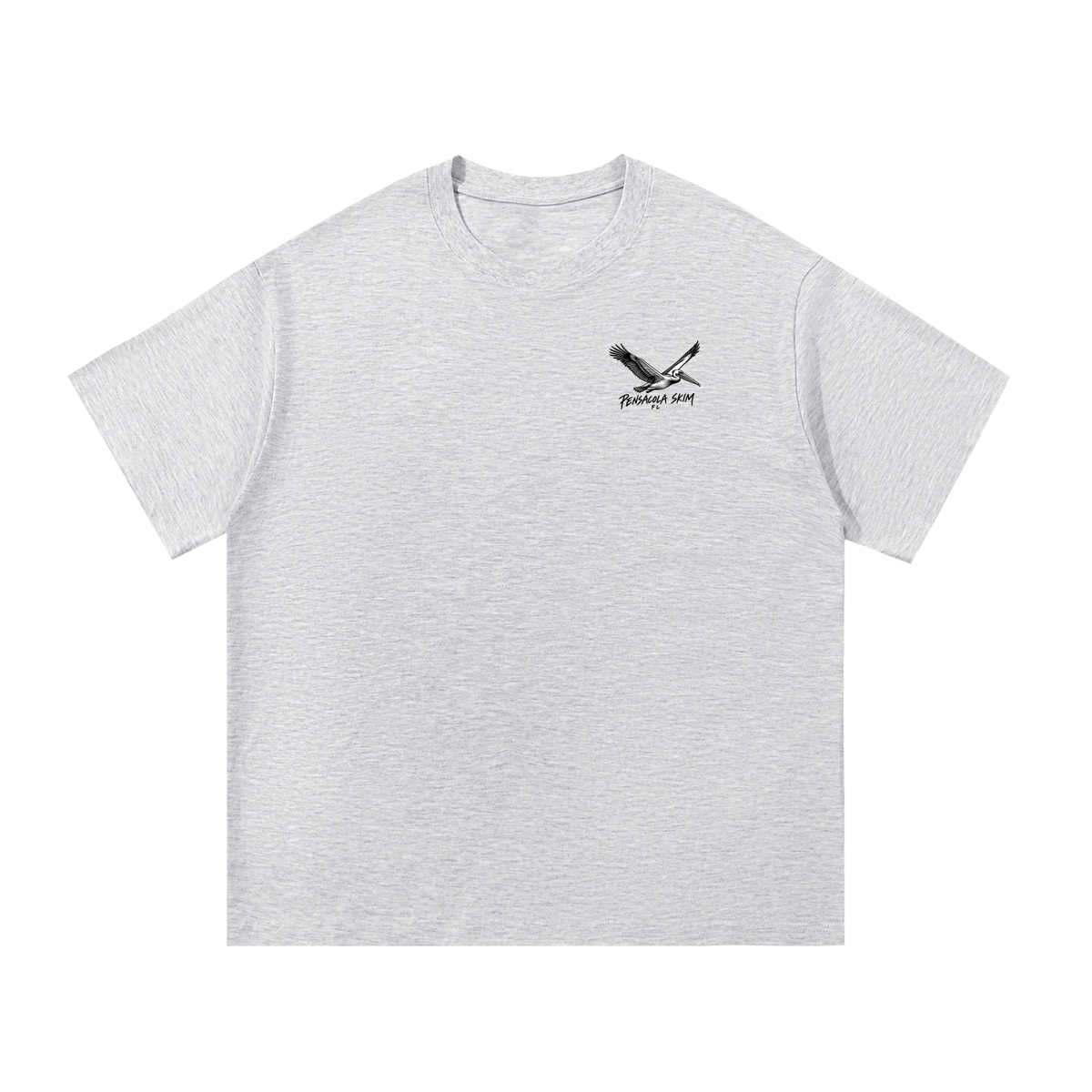 Pensacola Skim Real Local Classic Fit 100% Cotton T-Shirt