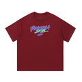 Pensacola Skim Abstract Color Graphic Classic Fit Cotton T-Shirt