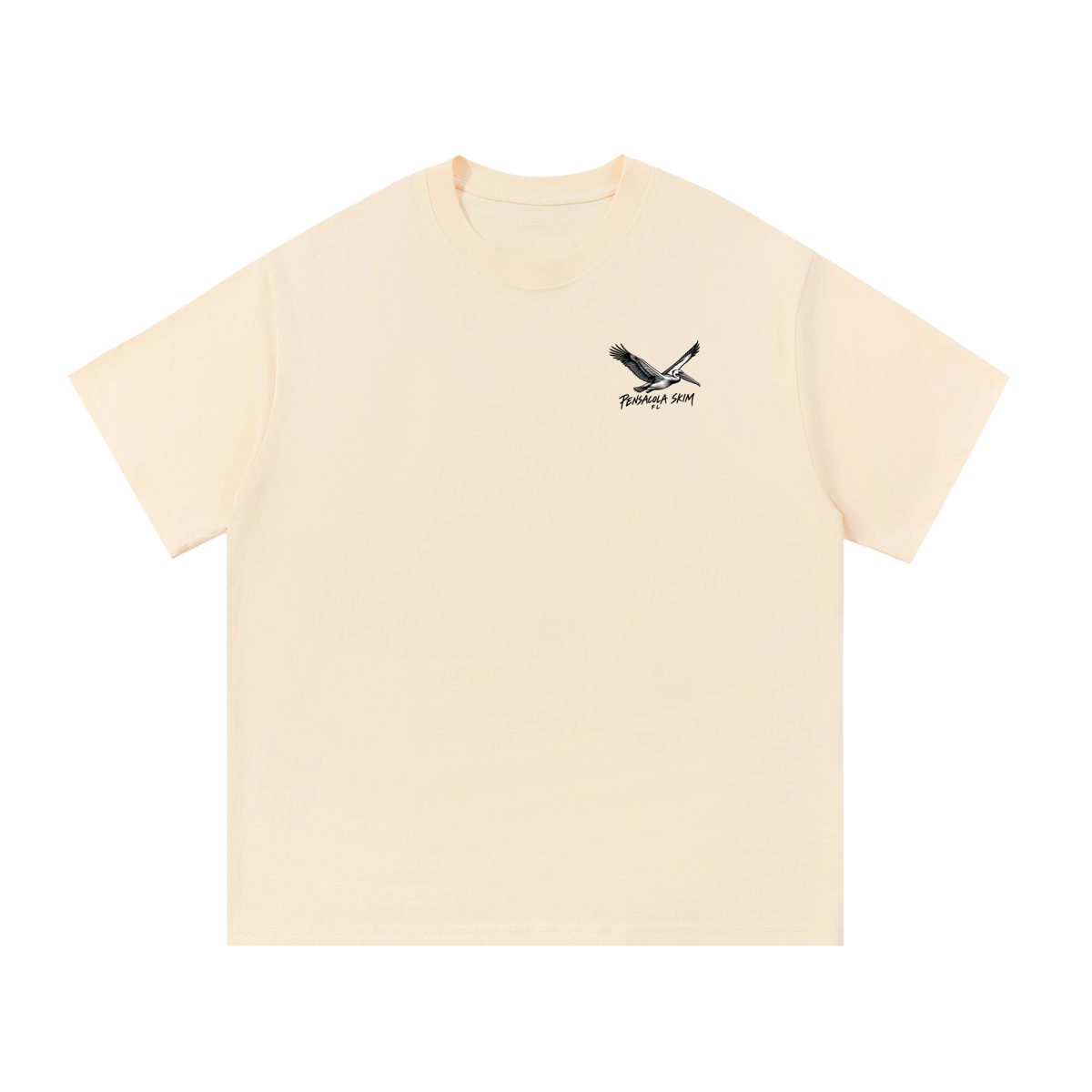 Pensacola Skim Real Local Classic Fit 100% Cotton T-Shirt