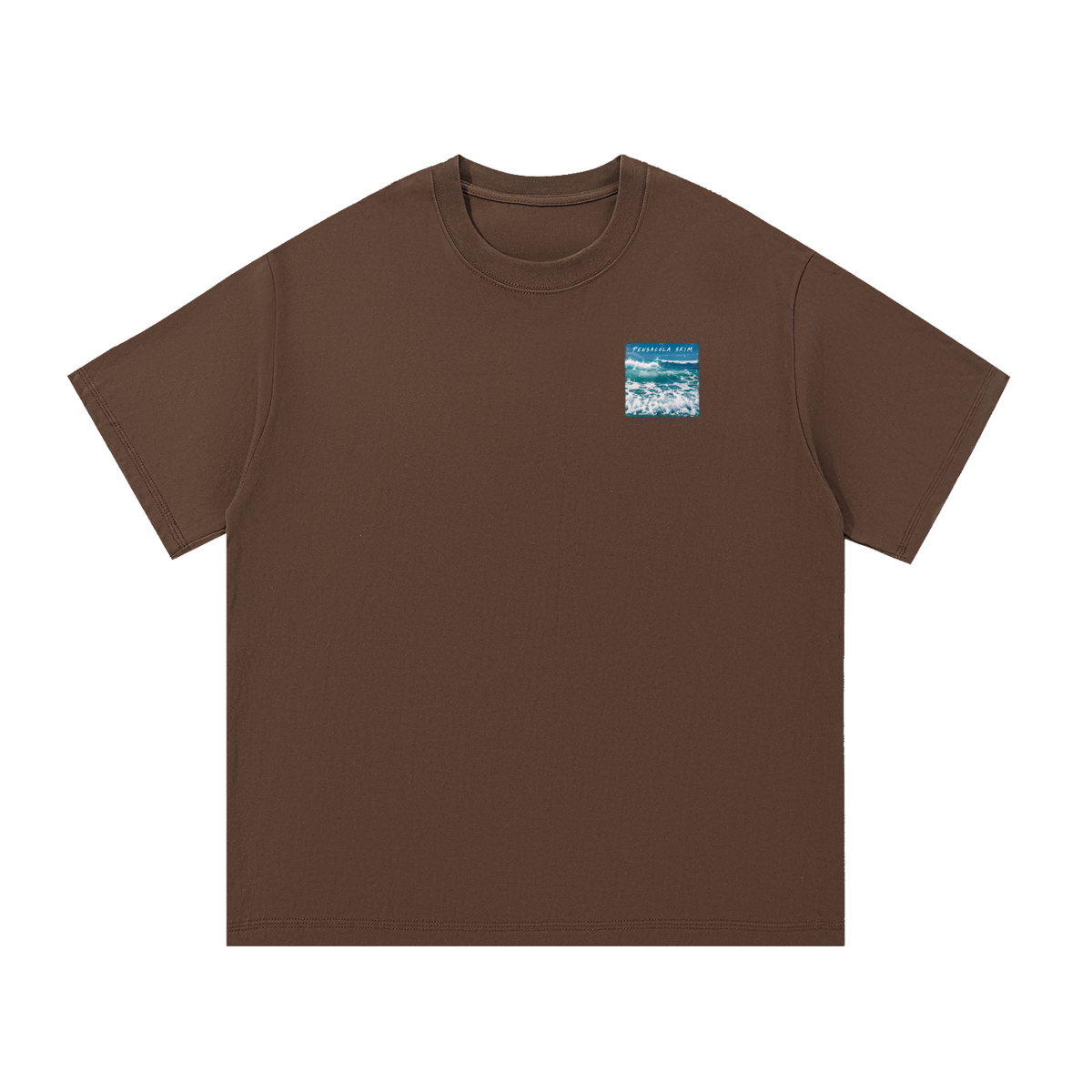 Pensacola Skim Home Break 100% Cotton Classic Fit T-Shirt