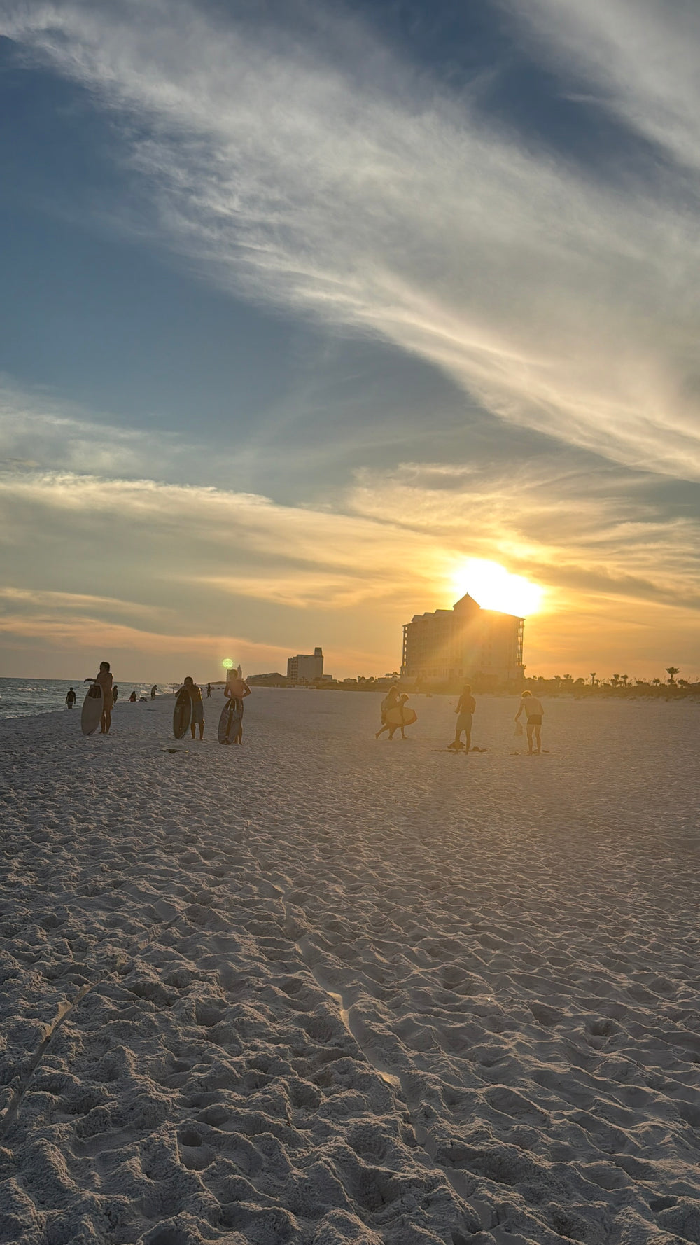 Skim sessions