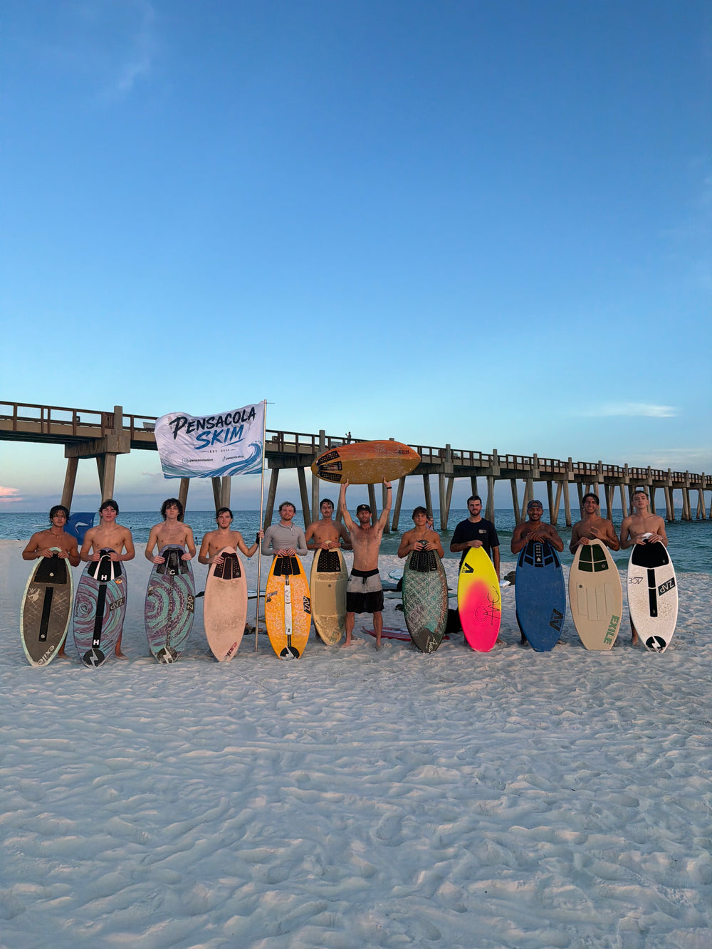 Skim sessions