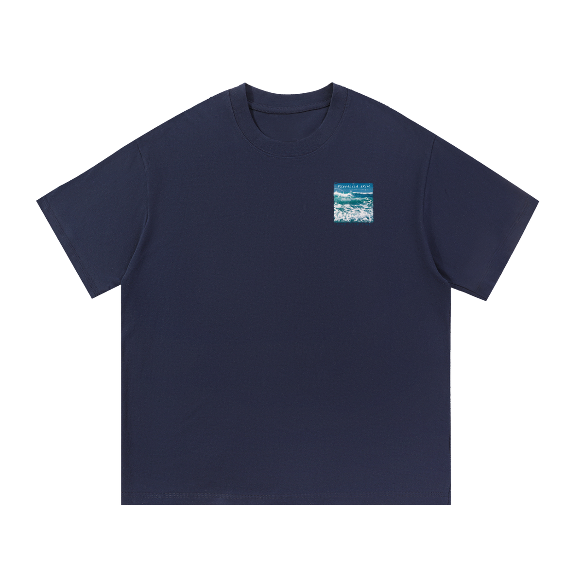 Pensacola Skim Home Break 100% Cotton Classic Fit T-Shirt