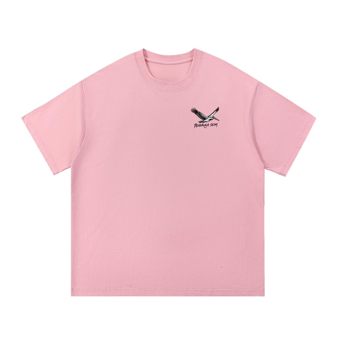 Pensacola Skim Real Local Classic Fit 100% Cotton T-Shirt